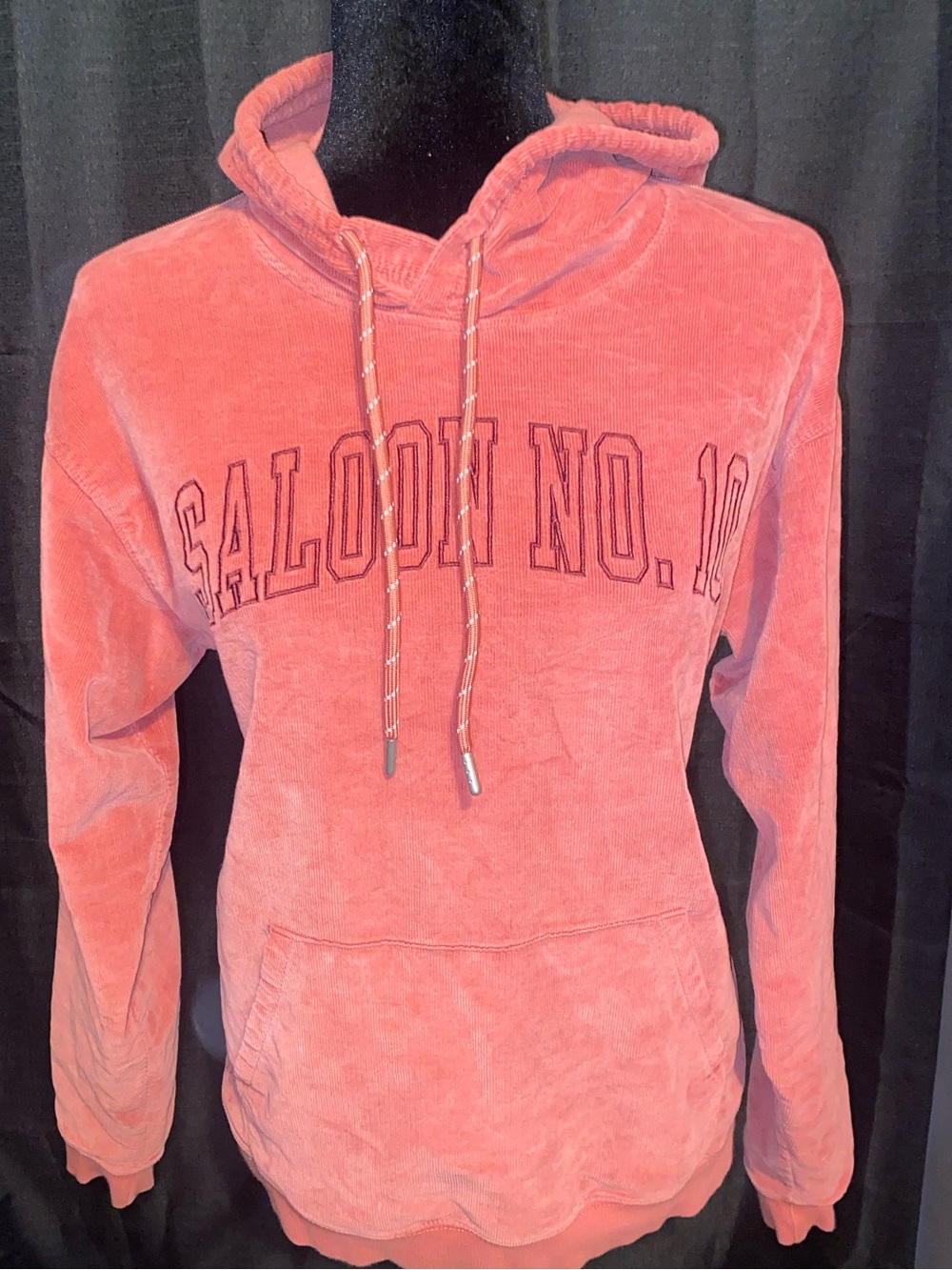 Saloon 10 hoodie